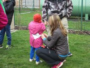 1.Aprílový běh rodičů a dětí pro zdraví